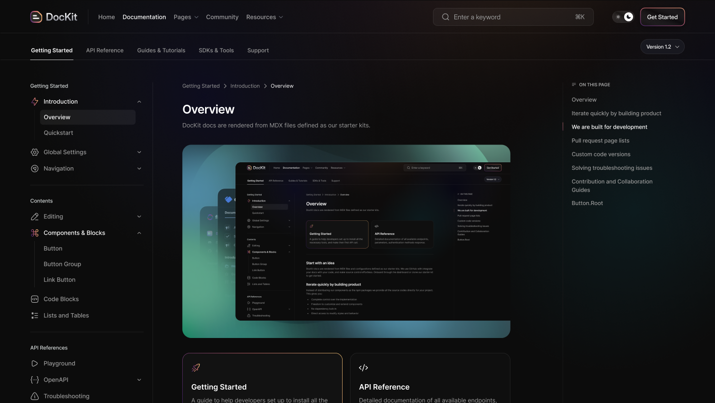 Real-time Diagnostics Demo